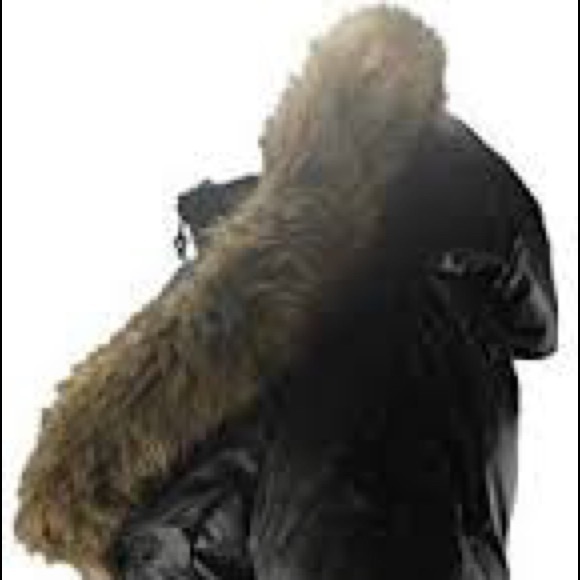 RUDSAK | SHORT PRINCE KHAKI size L ***real fur*** - Picture 8 of 9